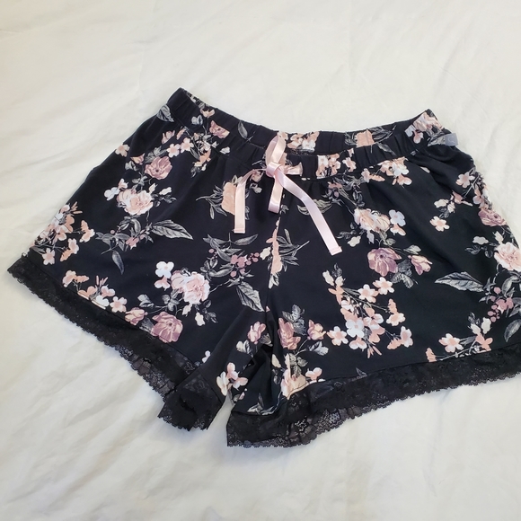 Lane Bryant Other - Sold Mercari- Lane Bryant Floral Sleep Shorts